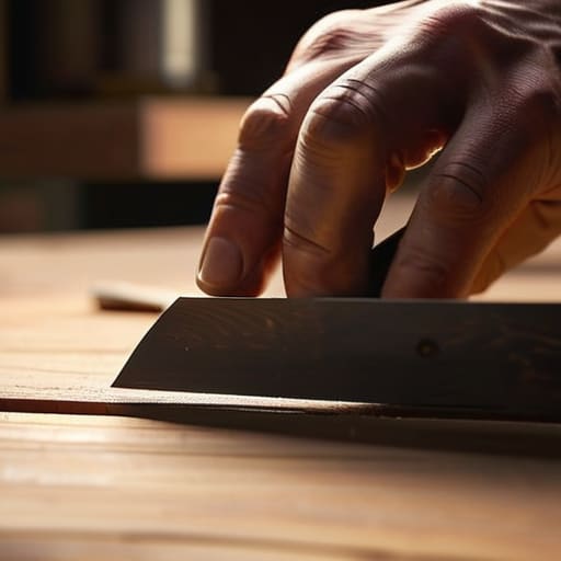 Practical Tips and Steps for dovetail layout.