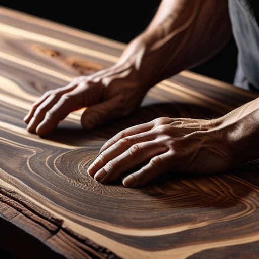 Practical Tips and Steps for wood finishing.