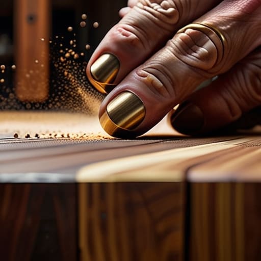 Practical Tips and Steps for woodworking precision.