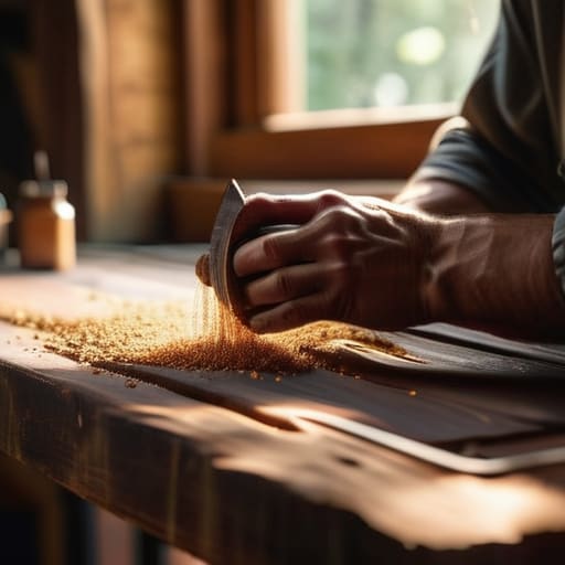 Practical Tips and Steps for woodworking glue.