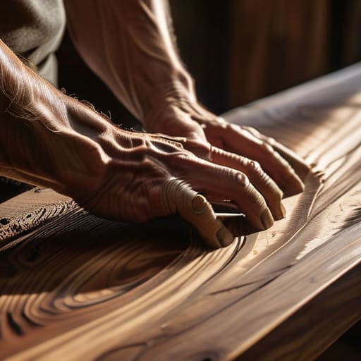 Practical Tips and Steps for woodworking.