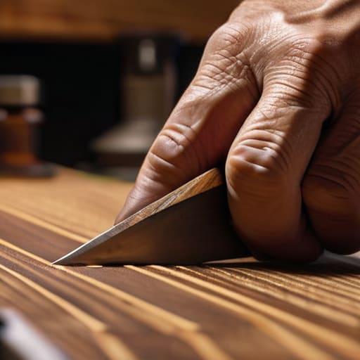 Practical Tips and Steps for woodworking precision.