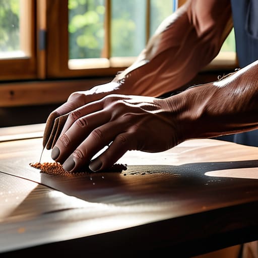 Applying paste wax: Practical Tips and Steps.