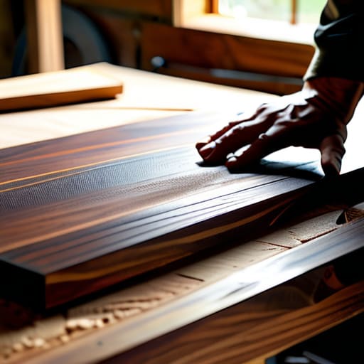 Practical Tips and Steps for wood preparation.