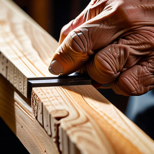 Practical Tips and Steps for adjusting tenons.
