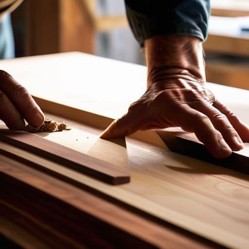 Practical Tips and Steps for wood movement.