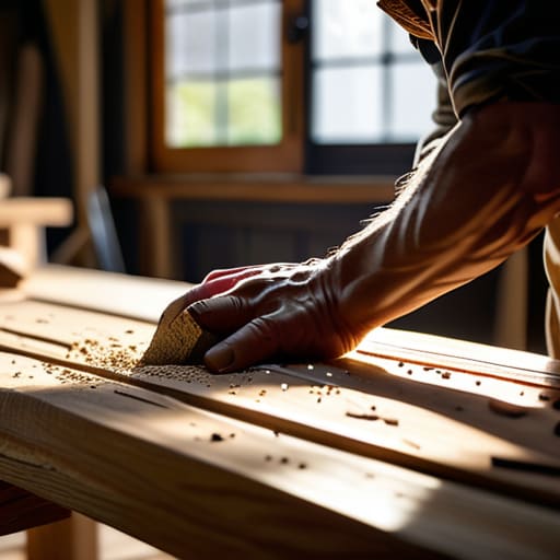 Practical Tips and Steps for woodworking.