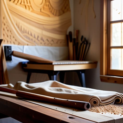 Preventing Environmental Damage to Crafts in the Liminal Space