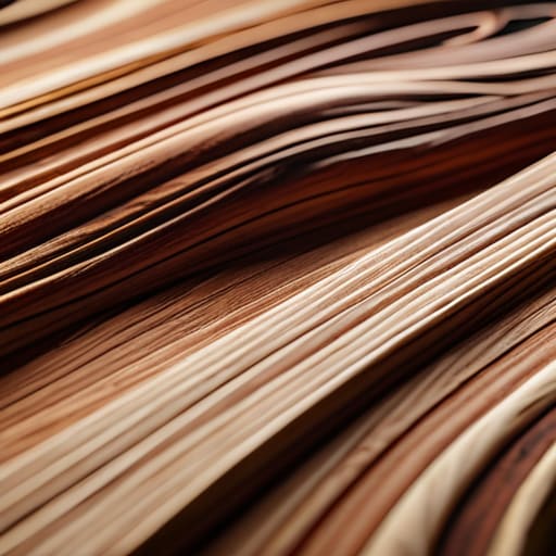 Rejecting the Flaw Identifying Wood Knots With Intention