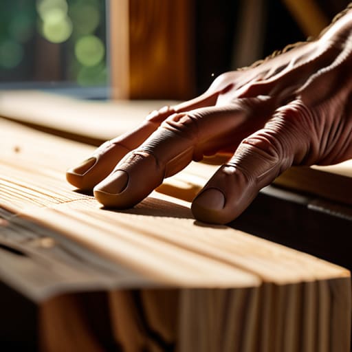 The Moment Timber Quality Assessment Becomes Art