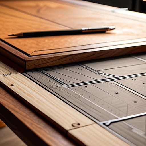 The Near Miss Mastering Perspective Drawing for Furniture.