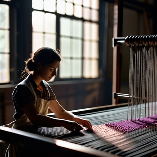 The Radical Defiance of Gendered Labor in Textile Arts.