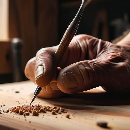 How I cut joints in sequence.