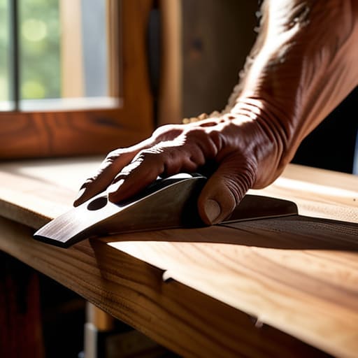 How I decide hand or machine for a step.
