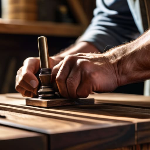 Learning how I fit hardware at the end.