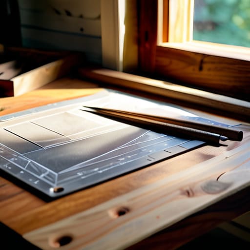 How I plan a glue up.
