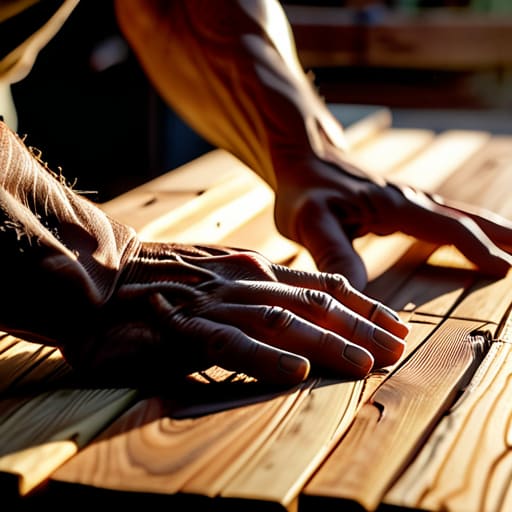 How I select boards for a piece.