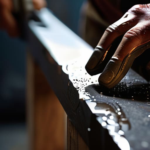 How I sharpen through a project daily.