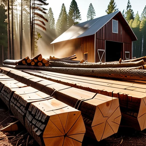Tips on how to buy timber well.