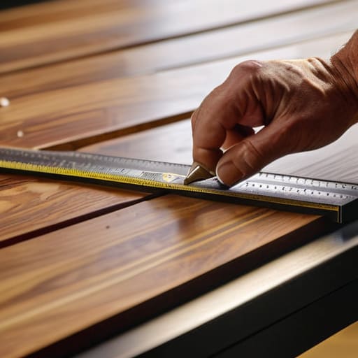 How to clamp a glue up without racking.