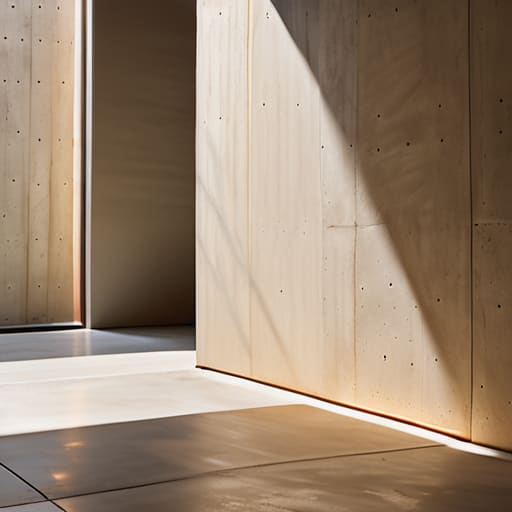 How to consider light in a design.