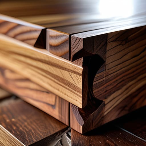 How to cut a dovetail by hand.