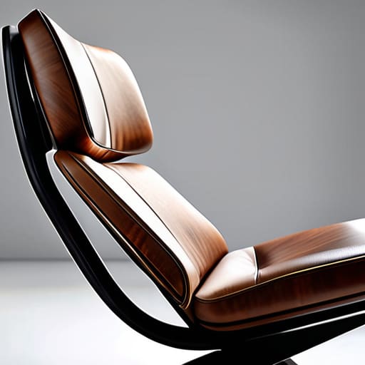 How to design a chair that is comfortable.
