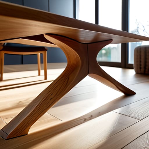 How to design a table people use.