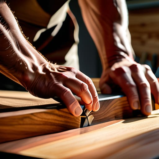 How to design around wood movement.