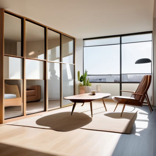 How to design for a small room.