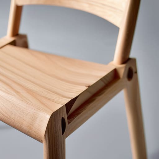 How to design knock down furniture properly.