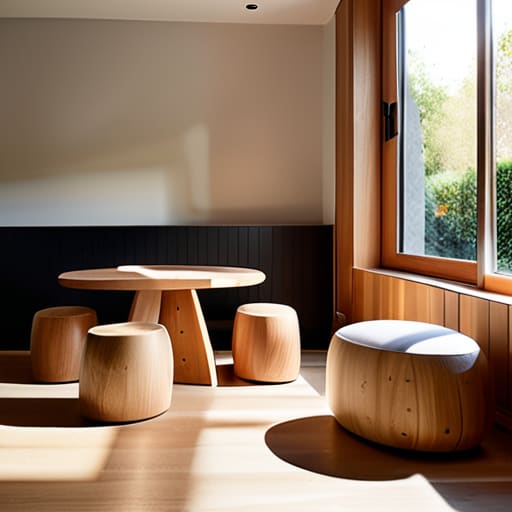 How to design something for children furniture.