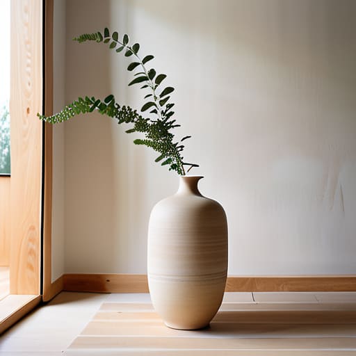 How to design something quiet and plain.