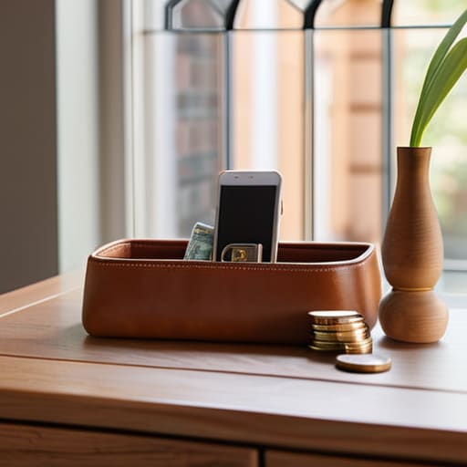 How to design storage that fits a life.