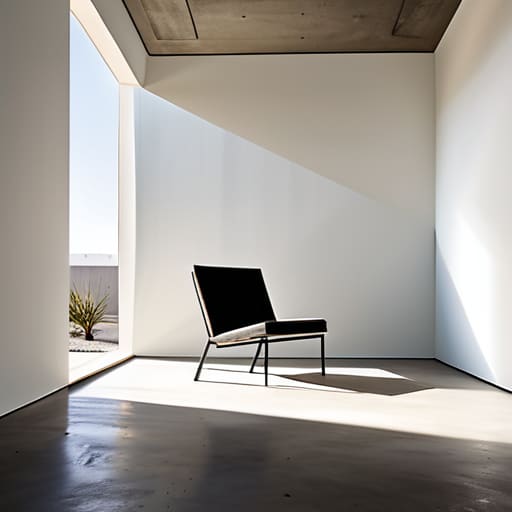 How to design with negative space.