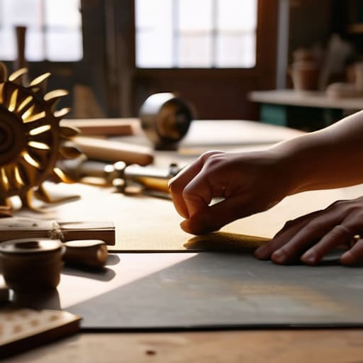 How to find a community of makers.