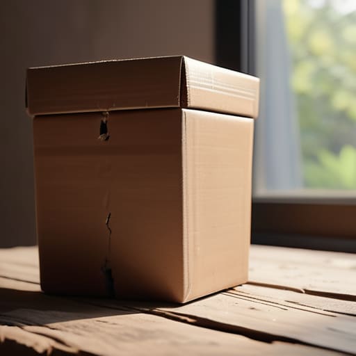 How to handle a damaged piece safely.