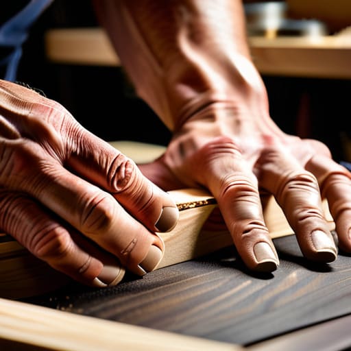 Learn how to inlay a line.
