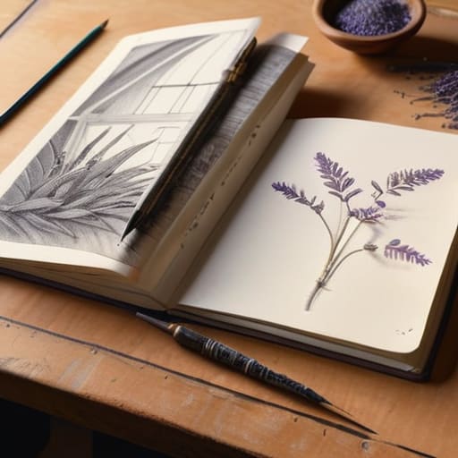 How to keep a design notebook.