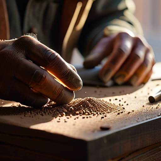 How to price work as a maker.