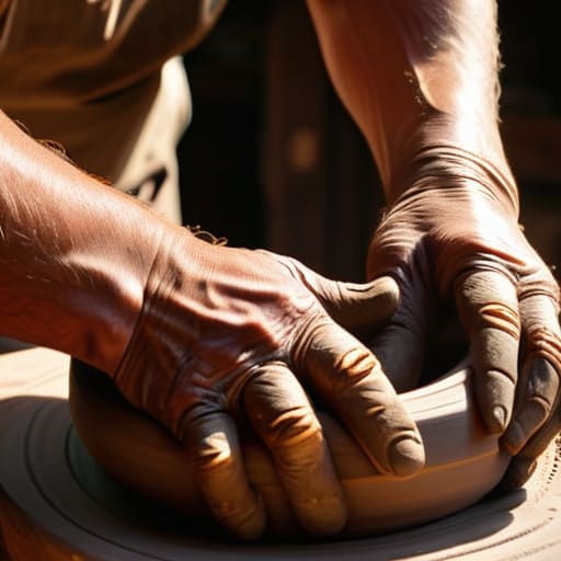 How to take on an apprentice or helper.