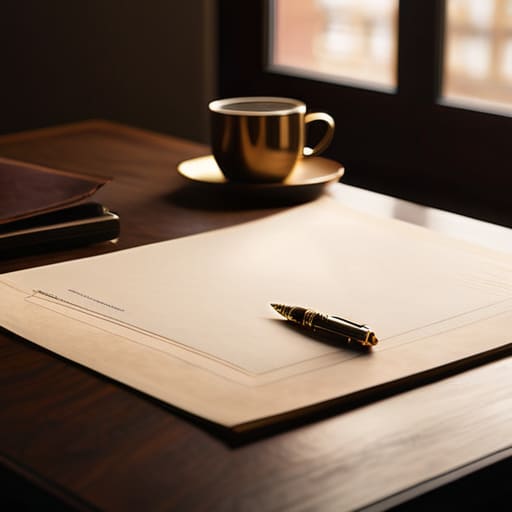 How to write a commission agreement template.