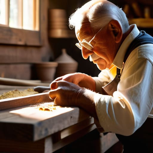 Understanding what apprenticeship transmits through mentorship.