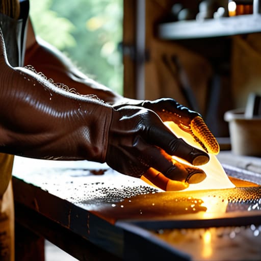 Exploring what originality means in craft.