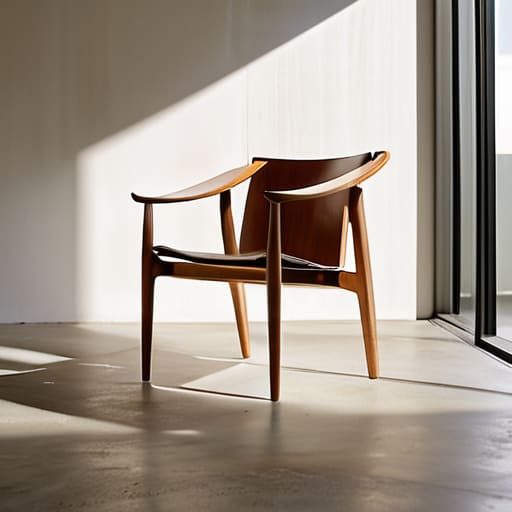 Understanding what restraint achieves in design.