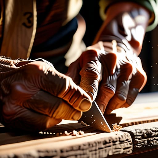 What we lose when a craft disappears.