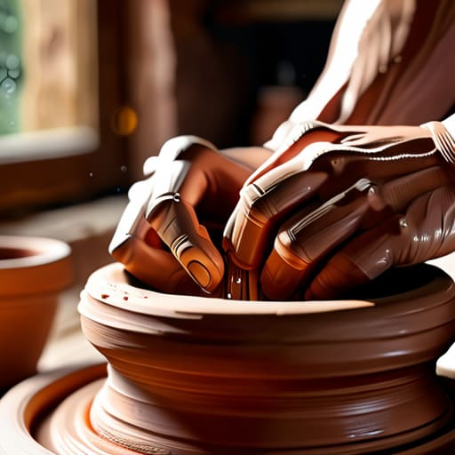 Why handmade objects feel different.