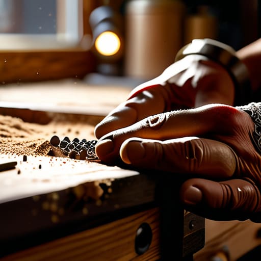 Understanding why makers keep going.