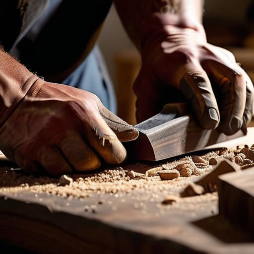 Understanding why makers resist shortcuts.
