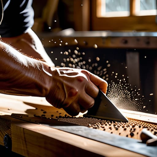 Why sharpening is not an interruption.